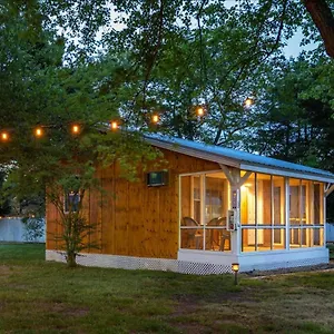 Bum West-o Campsite